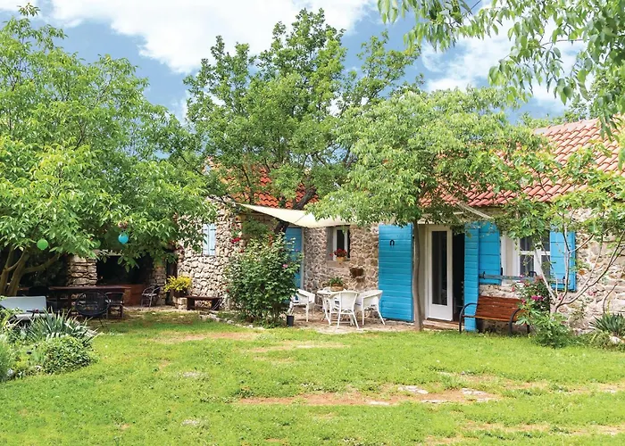 בית נופש Stunning In לוזובאק