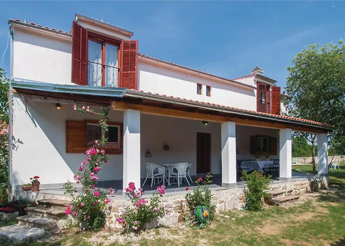 בית נופש Stunning In *